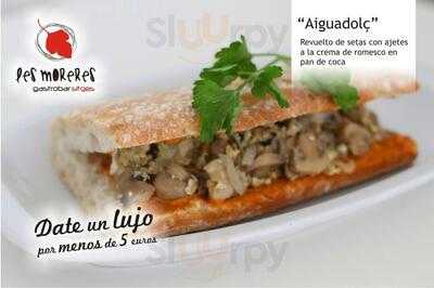 Les Moreres Gastrobar Sitges