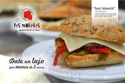 Les Moreres Gastrobar Sitges