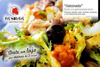 Les Moreres Gastrobar Sitges