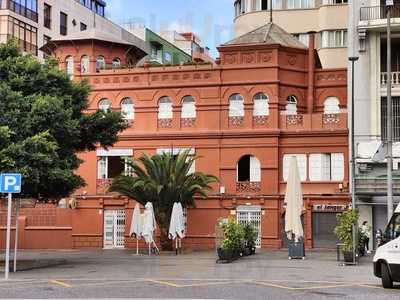 Bar Restaurante La Taberna Del Puerto