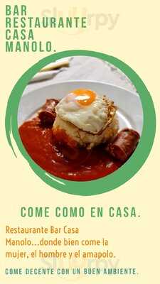 Café Bar Casa Manolo