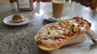 Café Bar Casa Manolo