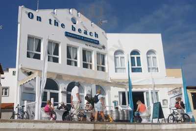 On The Beach Restaurant And Cocktail Bar