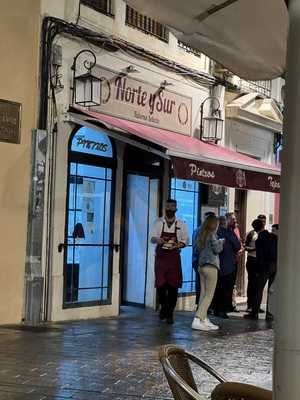 Norte Y Sur Taberna Selecta