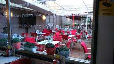 Bekas Snack Bar Cafe