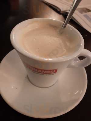 Bekas Snack Bar Cafe