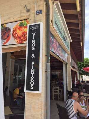 Restaurant Sarah Teulada