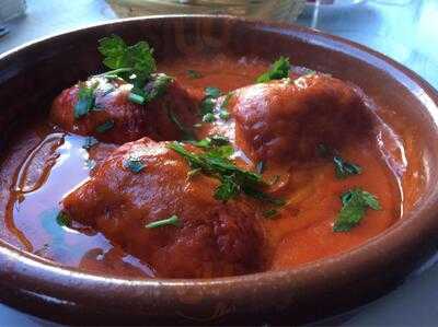 Restaurant Sarah Teulada