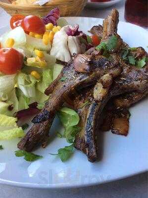 Restaurant Sarah Teulada