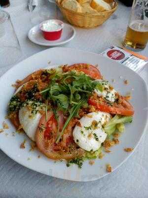 Restaurant Sarah Teulada