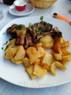 Restaurant Sarah Teulada