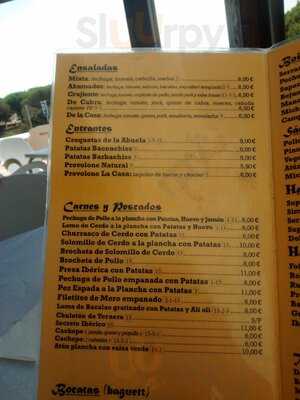 La Gran Tapa Burger Pizza