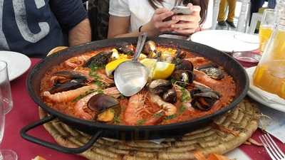 Restaurante Sin Bombo