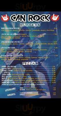 Can Rock Bar