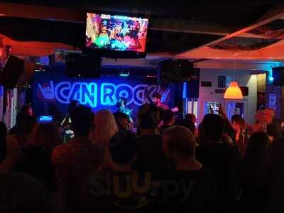 Can Rock Bar