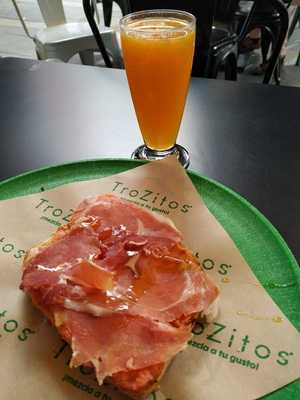 Trozitos Mezcla A Tu Gusto