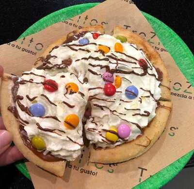 Trozitos Mezcla A Tu Gusto