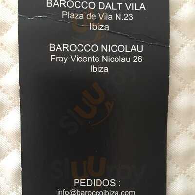 Barocco De Dalt Vila