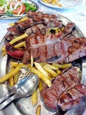 Parrillada Mallo