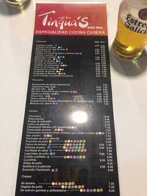 Tingua´s Bar