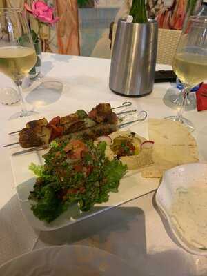 Yasmin Lebanese Restaurant