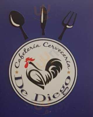 Cafeteria Cerveceria De Diego