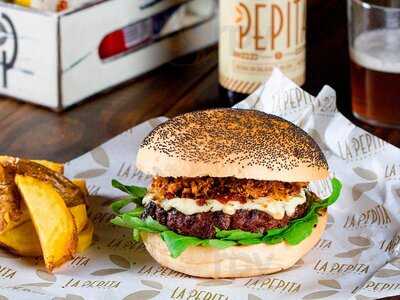 La Pepita Burger Bar - Cc El Corte Inglés