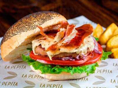 La Pepita Burger Bar - Cc El Corte Inglés