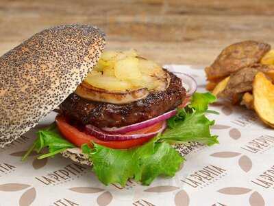 La Pepita Burger Bar - Cc El Corte Inglés