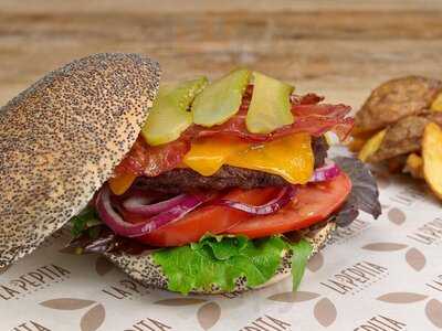 La Pepita Burger Bar - Cc El Corte Inglés