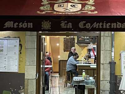 La Comtienda