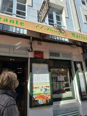 Restaurante El Pasaje