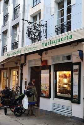 Restaurante El Pasaje