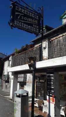 Asador Sidreria Txomin