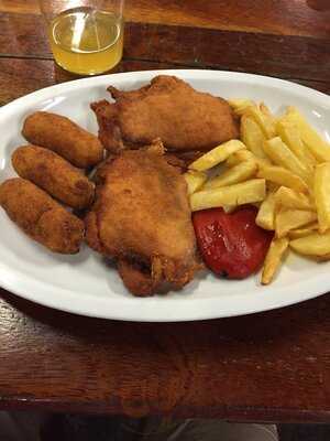 Asador Sidreria Txomin