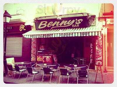 Benny's Bar