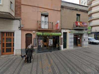Restaurante Bar Repòs