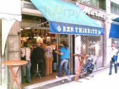 Bar Txirrita