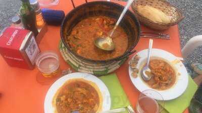 Restaurante Tropical