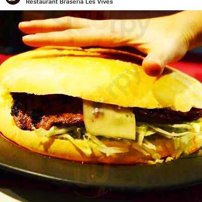 Restaurant Les Vives
