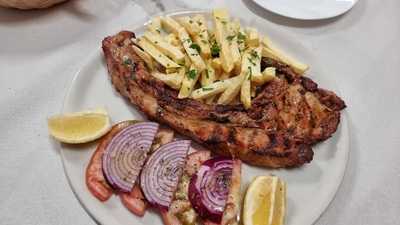 Bodegon Brasas El Parral