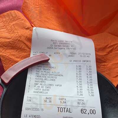 Bar Pizzeria El Secreto