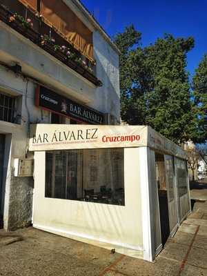 Bar Álvarez