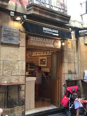 Bar Bixigarri