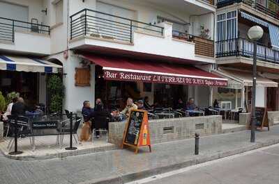 La Terraza De Rafa Scp
