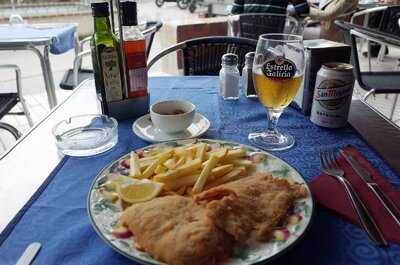 La Terraza De Rafa Scp