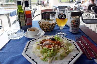 La Terraza De Rafa Scp