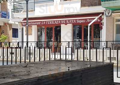 La Terraza De Rafa Scp