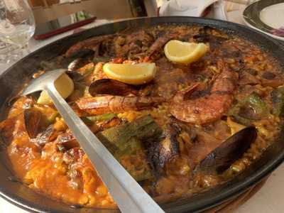 La Terraza De Rafa Scp