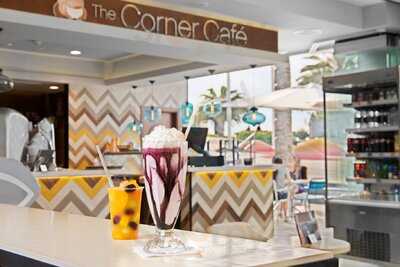 The Corner Cafe
